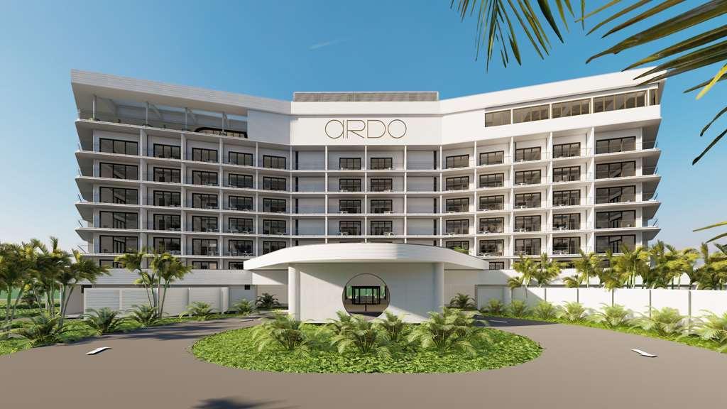 Hotel Ardo Townsville Exterior foto