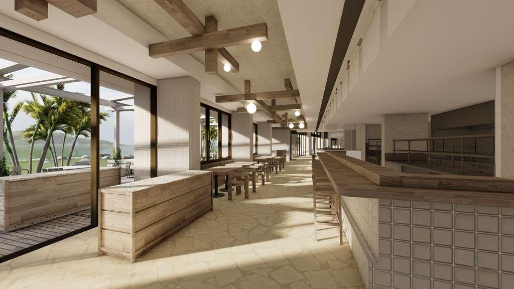 Hotel Ardo Townsville Restaurante foto