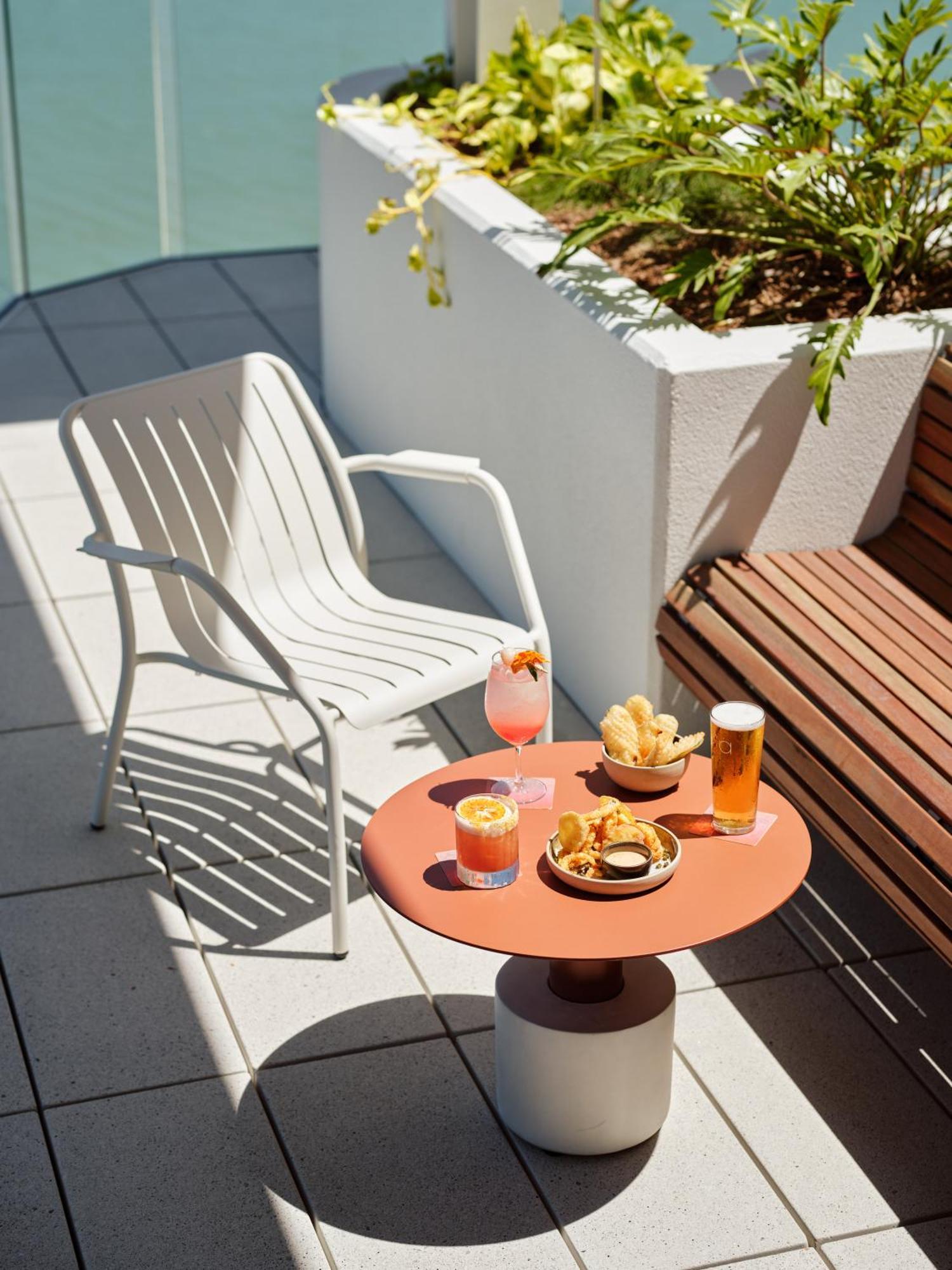 Hotel Ardo Townsville Exterior foto