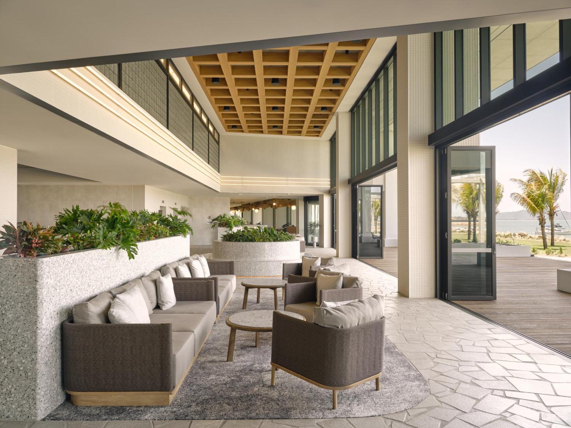 Hotel Ardo Townsville Exterior foto