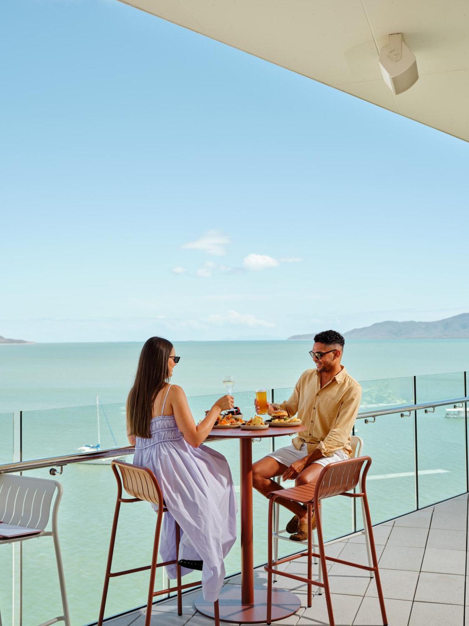 Hotel Ardo Townsville Exterior foto