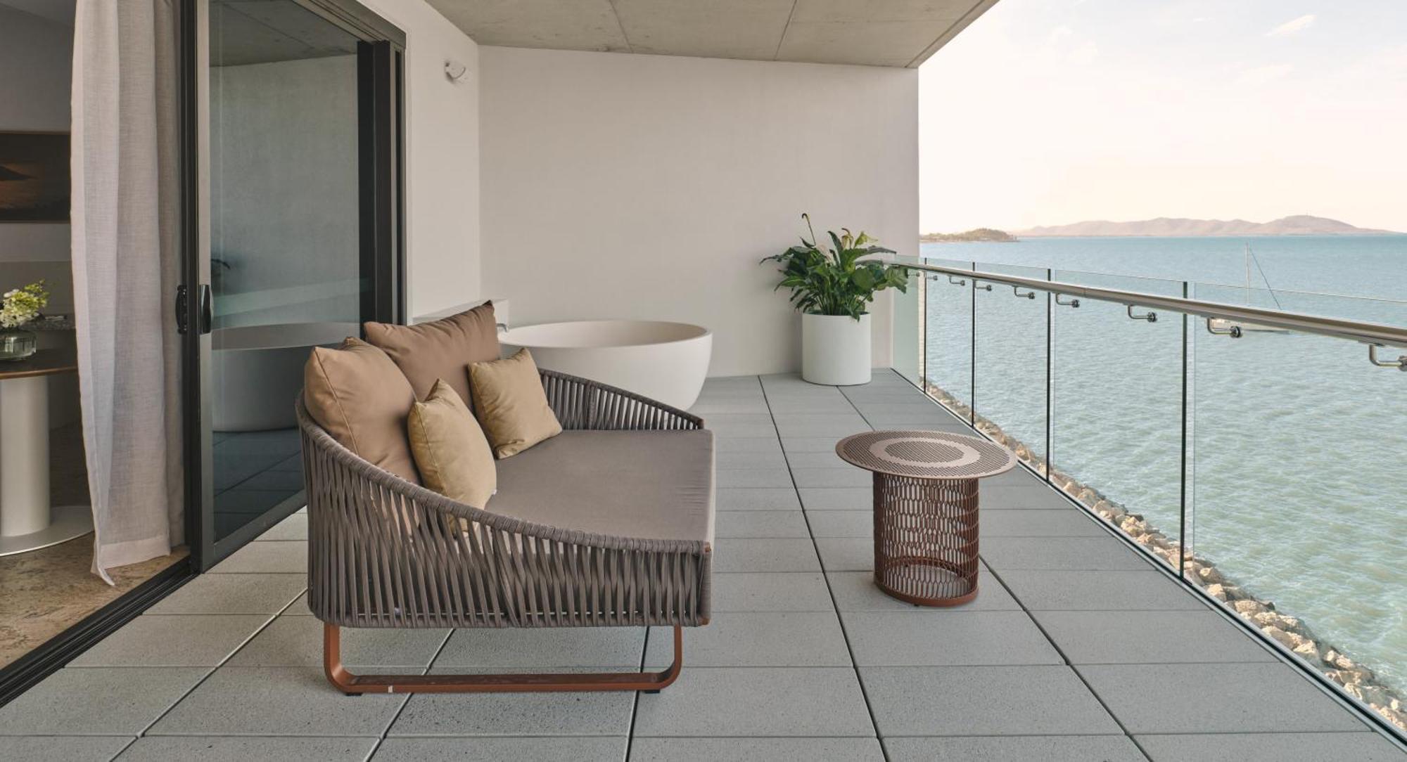 Hotel Ardo Townsville Exterior foto