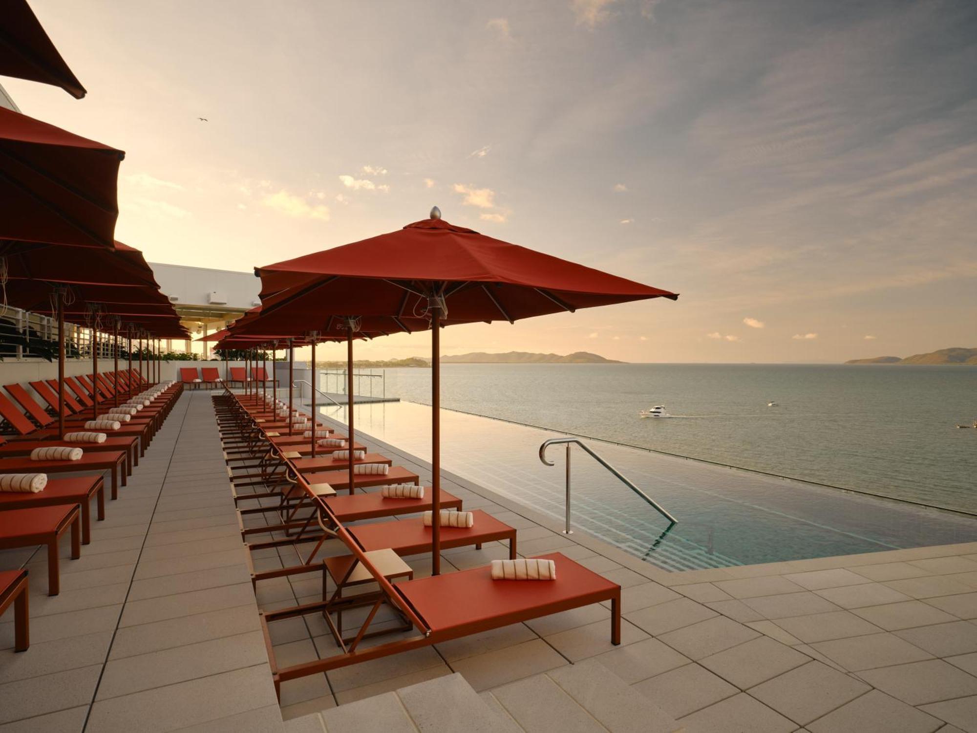 Hotel Ardo Townsville Exterior foto